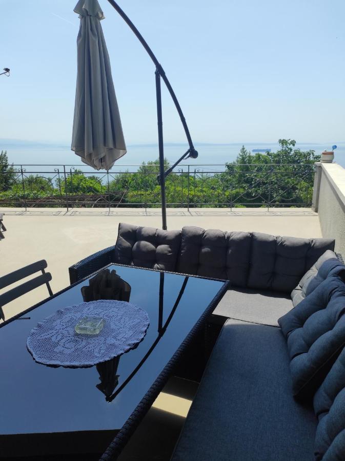 Apartments Aurora Опатія Екстер'єр фото